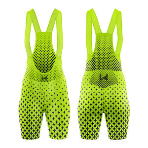 กางเกงปั่นจักรยานแบบสั้นสั่งทำพิเศษสำหรับทุกเพศ OEM ODM ระบายอากาศ แห้งเร็ว กันลม คุณภาพสูง เย็บไร้รอยต่อ - Product Image 1