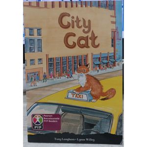 Gatto della città-Tony Langham - Lynne Willey