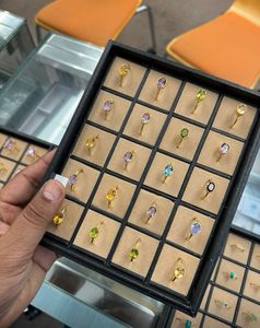 <b>Moonstone</b> Sterling Silver <b>Ring</b> Statement Gemstone <b>Ring</b> for Her June Birthstone Handmade Gift Jewelry - Product Image 3