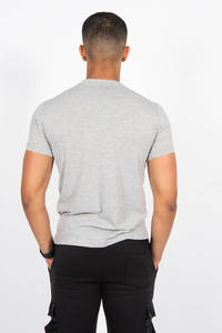 Fabricante de ropa personalizado proveedor hombres camiseta OEM fábrica Etiqueta Privada exportación al por mayor ropa proveedor de impresión - Product Image 3