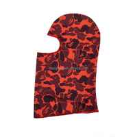 Masque de ski personnalisé Masque de ski intégral Masque de ski complet par sublimation