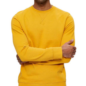 Sudaderas con Capucha para Hombre de Algodón y Poliéster Sólido Ecológicas Más Vendidas al por Mayor, Calidad Premium, Nueva Llegada, OEM, Otoño - Product Image 6