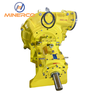 Pompa Lumpur Tekanan Tinggi MINERCO High Chrome Alloy ZJ OEM untuk Operasi Pertambangan Berat Berkelanjutan
