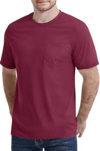 2025 venta al por Mayor de verano ropa casual Camisa 360GSM 100% algodón de alta calidad camisetas personalizadas para hombres - Product Image 2