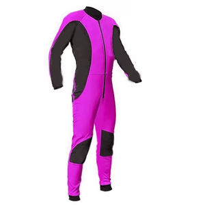 Combinaison de plongée en néoprène de haute qualité 5 mm, confortable, à manches courtes, une pièce, pour hommes et femmes, combinaison de plongée en apnée - Product Image 2