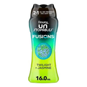 Meilleur prix pour la poudre adoucissante pour tissus Downy Unstopables au parfum de lavande, pour l'entretien des vêtements et une fraîcheur longue durée - Product Image 1