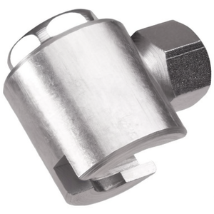Acoplamiento Lateral UMETA M10 X 1 con Conectores Deslizantes M1 de 16 mm - Product Image 2