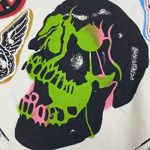 Sudadera de Invierno para Hombre, Estampada, de Algodón Puro, Cuello Redondo, Estilo Moderno, Resistente al Viento y Transpirable, para Hombre y Mujer - Product Image 6