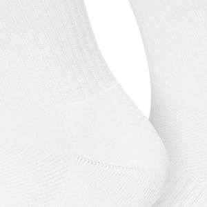 Calcetines Deportivos de Algodón Elástico Cómodos para Hombre, Calcetines Deportivos para Gimnasio, Entrenamiento, Uso Diario e Informal - Product Image 5