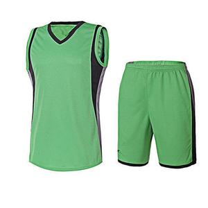 Tenues de volley-ball de dernière génération fabriquées en usine, vêtements d'entraînement, couleur unie, 100% polyester, personnalisables, haute qualité - Product Image 4