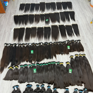 Offre Spéciale Flexi/Pixie/Pissy Curl de haute qualité Double trame de cheveux humains Fumi cheveux Remy Extensions de cheveux pour les femmes noires - Product Image 1