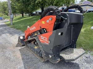 รถตักล้อยาง Kubota SCL1000 มือสอง พร้อมเกียร์เครื่องยนต์ - Product Image 6