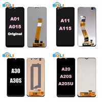 Écran LCD original de téléphone portable pour Samsung A02 A03S A04 A10 A11A12 A13 A14 A23 A20S A22 A32 A33 A34 A50 A51 A53 A54 5G