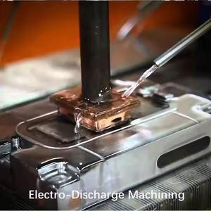 Fourniture directe en usine d'usinage CNC en aluminium à service complet avec tournage de fraisage de précision disponible à un prix raisonnable - Product Image 2