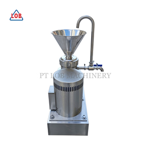 Broyeur colloïdal de type split LOB 100L adapté aux industries telles que la bière et la confiserie - Product Image 2