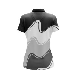 Vente en gros de t-shirts polo pour hommes et femmes Laurens polo pour hommes polo en coton et soie sublimés polo de golf en tricot 2025 - Product Image 4