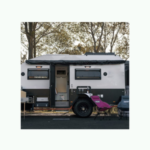 Haute qualité caravane normes australiennes RV Camping remorque durable performance efficace outil de construction fiable - Product Image 4