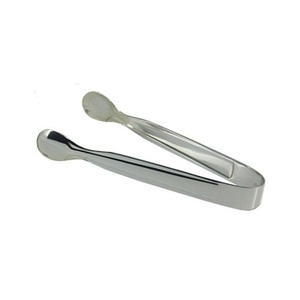 Pinzas para servir alimentos pinzas de acero inoxidable para barbacoa pinzas para parrilla utensilios de comida pinzas de acero inoxidable - Product Image 3