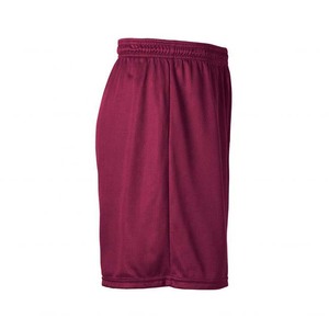 Pantalones Cortos Deportivos para Hombre al Por Mayor, Cintura Elástica con Cordón, Personalizables, Transpirables, Color Sólido, Tallas Grandes, Estilo Urbano, Ecológicos, Anti-UV - Product Image 3