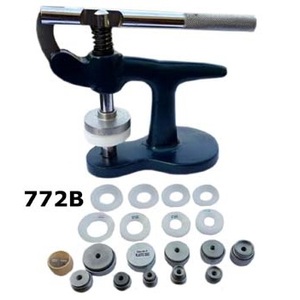 <b>watch</b> case press metal <b>body</b> with 29 aluminum type <b>watch</b> tools - Product Image 2