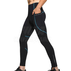 กางเกงรัดกล้ามเนื้อเอวสูงสำหรับผู้ชายกางเกงรัดกล้ามเนื้อเอวสูงออกแบบได้ตามต้องการ - Product Image 4