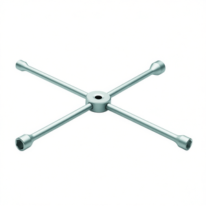 Clé à roue universelle 4 voies Gedore, produit haut de gamme pour usage automobile - Product Image 2