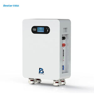 맞춤형 48V 300Ah LiFePO4 고체 상태 리튬 배터리 팩 IP65 15kWh 가정용 저장 백업 10년 보증 - Product Image 5