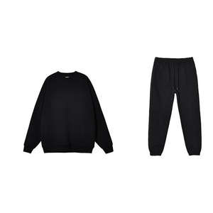 Pantalons baggy survêtements pantalons de survêtement survêtements pour hommes ensemble de pantalons de survêtement et de sweat à capuche personnalisés pour hommes - Product Image 3