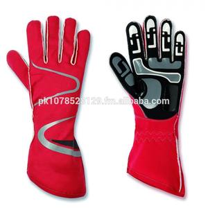 Fabricant de gants de karting, gants de karting, rallye, sport automobile, sublimés, OEM, entièrement personnalisables, poignée en silicone, gants de course - Product Image 6