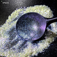 Sheenbow-Pigment à effet de poudre scintillante à meilleur prix pour Nail Art