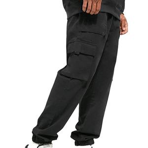 Pantalon cargo en coton pour homme, de haute qualité, chaud, épais, très vendu, taille standard, matière personnalisée, vêtements décontractés - Product Image 1