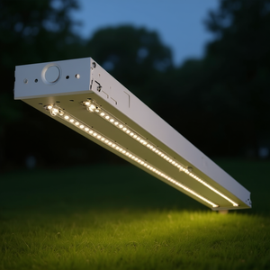 ไฟส่องสว่างภูมิทัศน์กลางแจ้ง Hong Light New Energy HGP300W 72 LED IP67 - Product Image 3