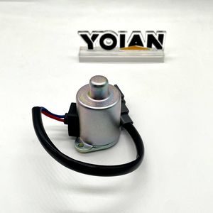 SUNORO 24V 12V <span class=keywords><strong>Hitachi</strong></span> suku cadang katup <span class=keywords><strong>Solenoid</strong></span> ekskavator SOLIDORO <span class=keywords><strong>SOLENOID</strong></span> EX60-5 EX80-5 EX300-3 EX55 0640202 6 bulan - Product Image 1