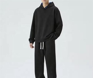 Top diseño personalizado hombres chándal OEM entrenamiento deportivo Jogging Wear chándal hombres Jogger traje hombres impreso chándal al por mayor - Product Image 3
