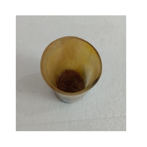 Customizable 200ml Eco-Friendly Horn Carved Tumbler High Quality <b>Plastic</b> Drinkware for Home Hotel Decorative Coffee <b>Mug</b> Logo - Product Image 6