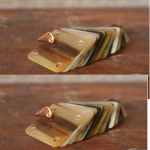 bufflalo Horn Weaving <b>tablets</b> Natural From faizacraft - Product Image 3