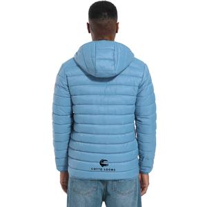 Ropa de invierno chaqueta puffer diseñador moda personalizado cálido elegante OEM moda Premium venta al por mayor 2025 ropa de abrigo de lujo - Product Image 4