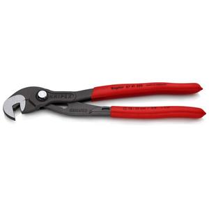 Knipex Grey Atramentized Slip Joint Spanner Polished Head Non-Slip Plastic Coated Handles Multiple <b>Socket</b> - Product Image 1