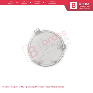 ฝาครอบตาข่ายกันชนหลัง BSP737 รุ่น 3M51R17K922AA สำหรับ C-Max ปี 2003-2010 - Product Image 2