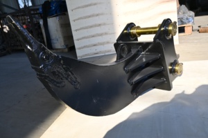 <span class=keywords><strong>Ripper</strong></span> Monodente per Escavatore da 1.5-4 Tonnellate, Attacco <span class=keywords><strong>Ripper</strong></span> da 1-4 Denti - Product Image 5