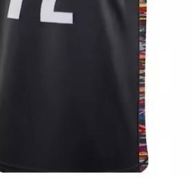 Maillot de basket-ball pour homme à prix ajustable, anti-froissement, de haute qualité, respirant, léger, entièrement personnalisé, taille plus, imprimé - Product Image 4