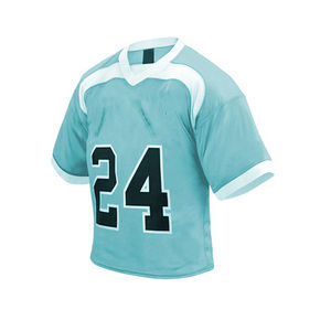 Uniforme de lacrosse pour hommes de haute qualité 2025, col en V, impression numérique sublimée, uniforme de lacrosse grande taille, vêtements de sport en vente en ligne - Product Image 2