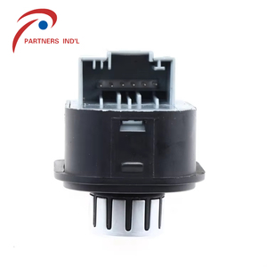 Zpartners nouveau plastique combinaison interrupteur fenêtre phare miroir réservoir de carburant contrôle de porte pour VW <span class=keywords><strong>Golf</strong></span> MK5 6 5ND959565B - Product Image 6