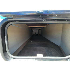 Camping-car Gulf Stream Vintage Friendship 19MBS 2019, capacité de couchage pour 4 personnes - Product Image 3