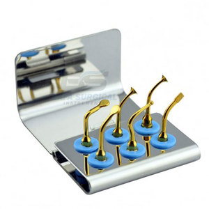 Kit de lifting sinusale avancé, instruments dentaires en acier inoxydable pour chirurgie implantaire professionnelle - Product Image 2