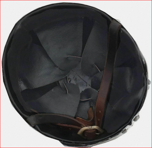 Casque de guerrier viking médiéval en acier antique, armure médiévale en acier, casque viking poli, casque en métal - Product Image 5