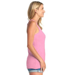 เสื้อกล้ามสีชมพูสำหรับเล่นยิมของผู้ชายผู้หญิงเสื้อออกกำลังกายเล่นกีฬาระบายอากาศได้ดีมีไซส์ใหญ่พิเศษออกแบบโลโก้ได้ตามต้องการ - Product Image 2