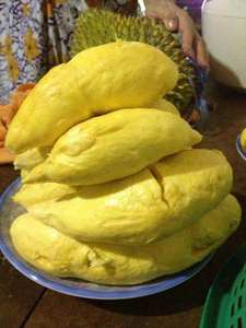 Qualité supérieure Emballé sous vide congelé monthong durian entier livraison rapide - Product Image 4