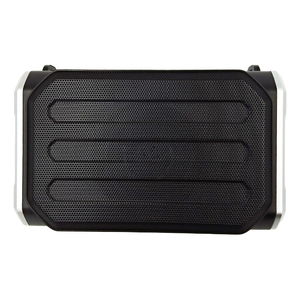 Portable <b>Wireless</b> Rechargeable Bluetooth Speaker with FM Radio - Assorted Colors - Product Image 6