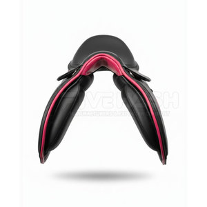 Silla de salto con diseño elegante para competición y exhibición ecuestre, precio al por mayor. - Product Image 4